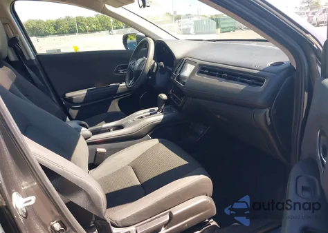 2022 Honda Hr-V 2Wd Ex z USA, uszkodzony, nr VIN 3CZRU5H51NM702853